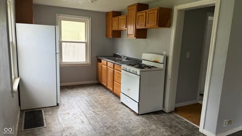 Photo of 1605 Hill Street, Anderson, IN