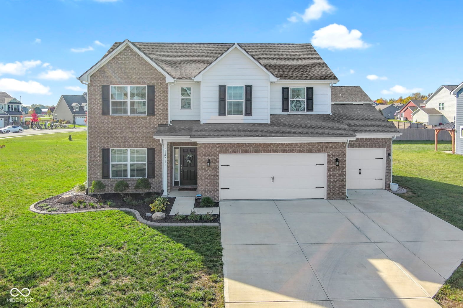 Photo of 21521 Gisborne Drive, Noblesville, IN