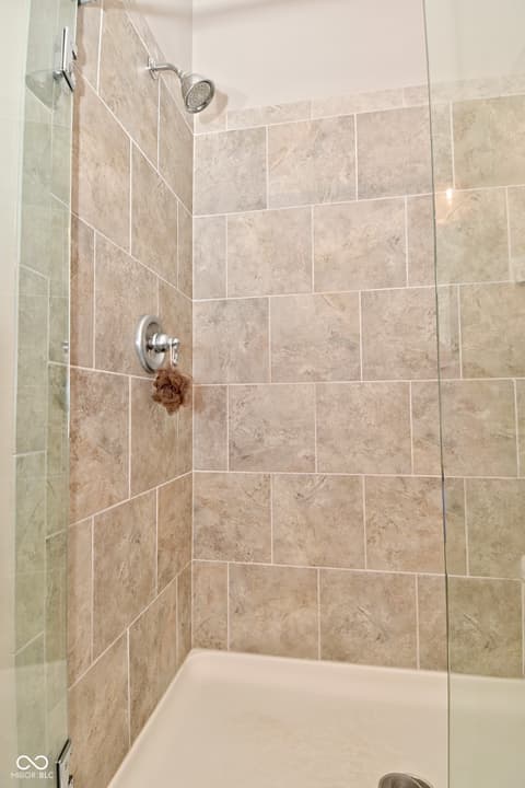 Bathroom at 1418 Hideaway Circle, Brownsburg, IN