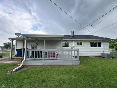 Photo of 910 Hillcrest Drive, Greencastle, IN