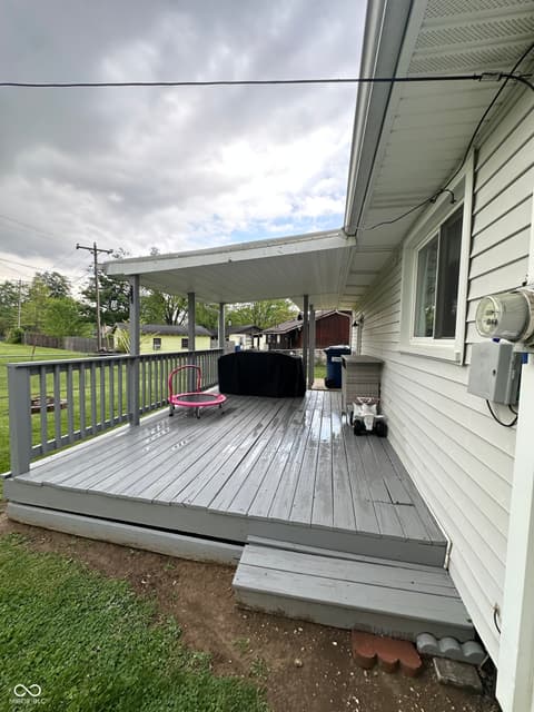 Photo of 910 Hillcrest Drive, Greencastle, IN