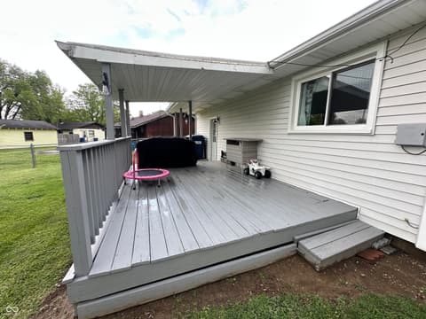 Photo of 910 Hillcrest Drive, Greencastle, IN