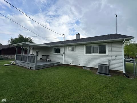 Photo of 910 Hillcrest Drive, Greencastle, IN