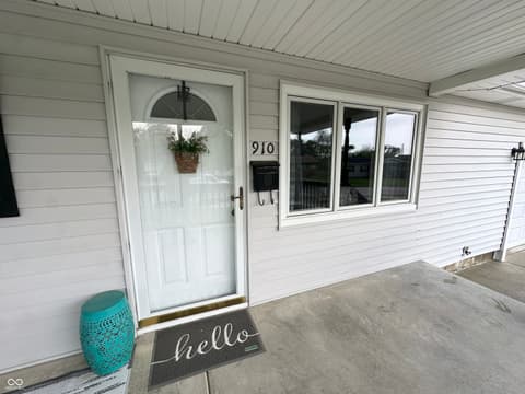 Photo of 910 Hillcrest Drive, Greencastle, IN