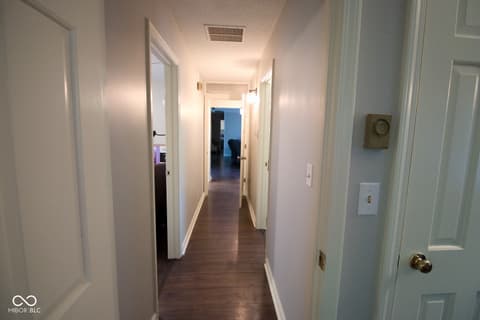Hallway at 9885 E County Road 1000 N, Brownsburg, IN