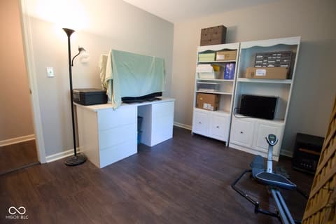 Home office at 9885 E County Road 1000 N, Brownsburg, IN
