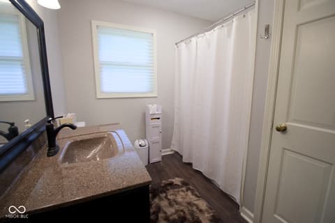 Bathroom at 9885 E County Road 1000 N, Brownsburg, IN