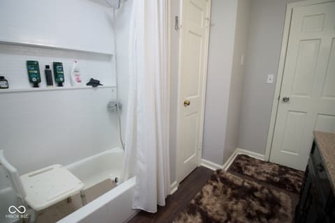 Bathroom at 9885 E County Road 1000 N, Brownsburg, IN