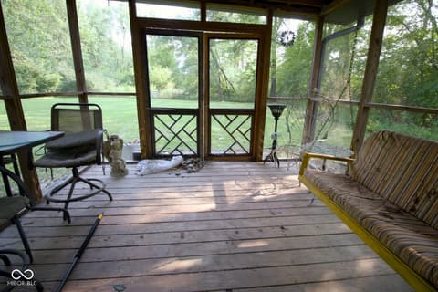 Bonus room at 9885 E County Road 1000 N, Brownsburg, IN