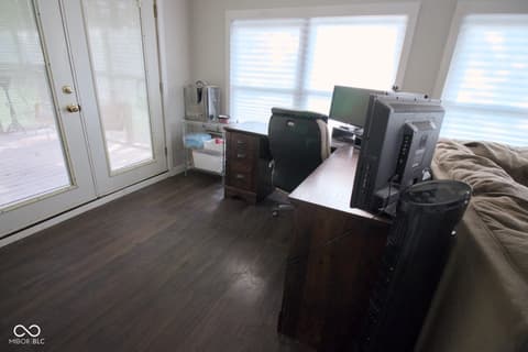 Home office at 9885 E County Road 1000 N, Brownsburg, IN
