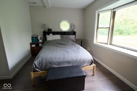 Bedroom at 9885 E County Road 1000 N, Brownsburg, IN