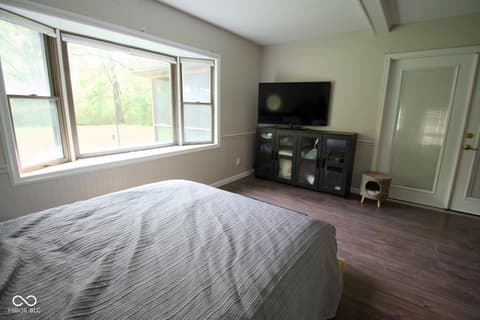 Bedroom at 9885 E County Road 1000 N, Brownsburg, IN