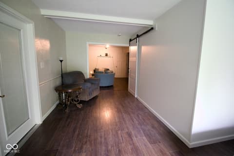 Hallway at 9885 E County Road 1000 N, Brownsburg, IN