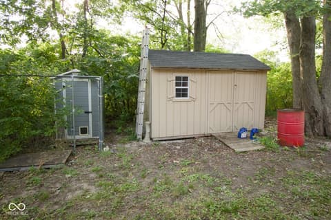 Out Buildings — 9885 E County Road 1000 N, Brownsburg, IN