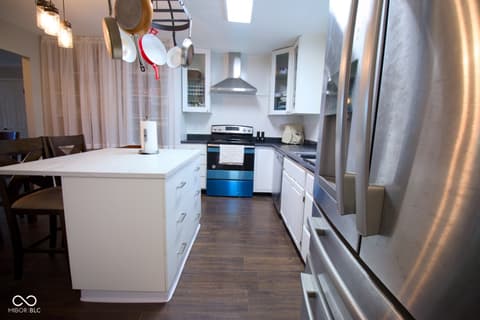 Kitchen at 9885 E County Road 1000 N, Brownsburg, IN