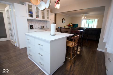 Kitchen at 9885 E County Road 1000 N, Brownsburg, IN