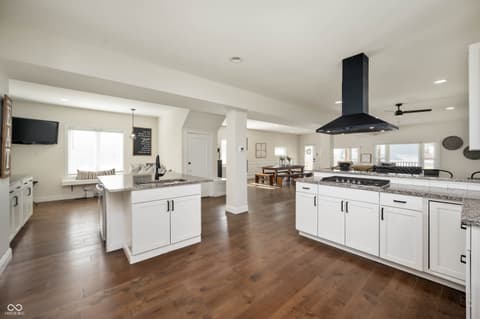 Kitchen at 1419 Wright Street, Indianapolis, IN