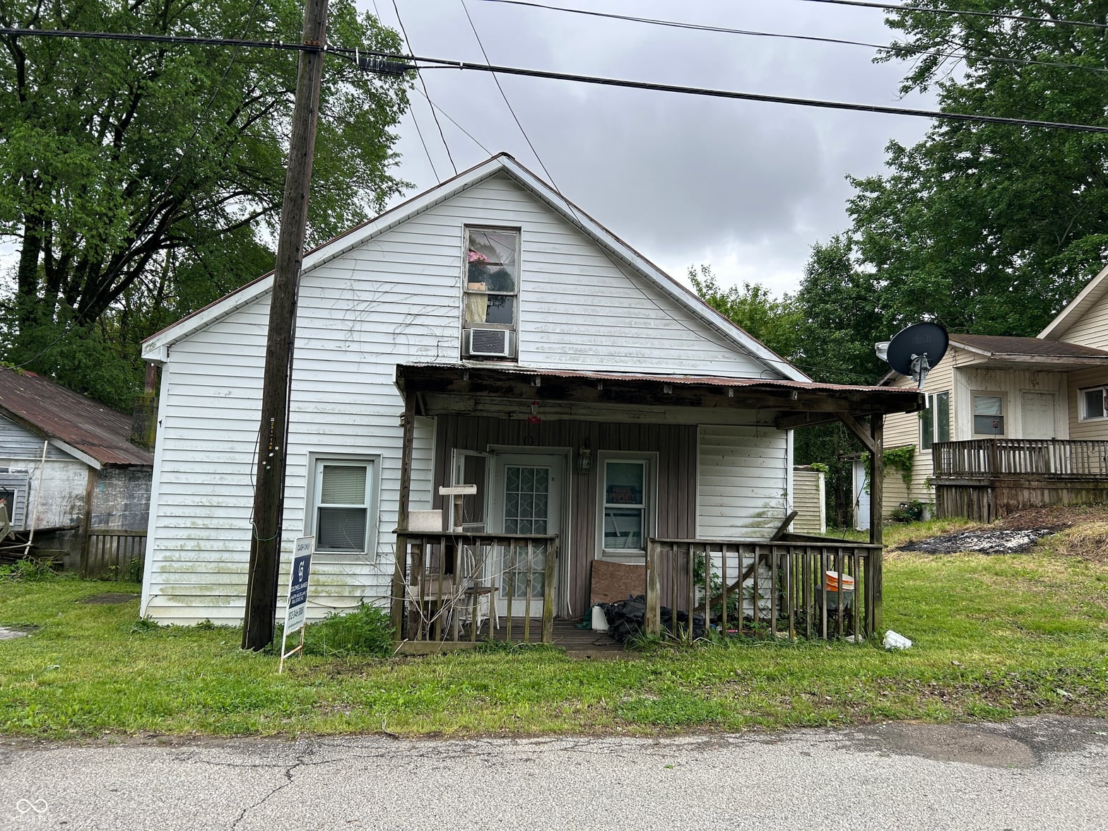 Photo of 5415 E High School Road, Butlerville, IN