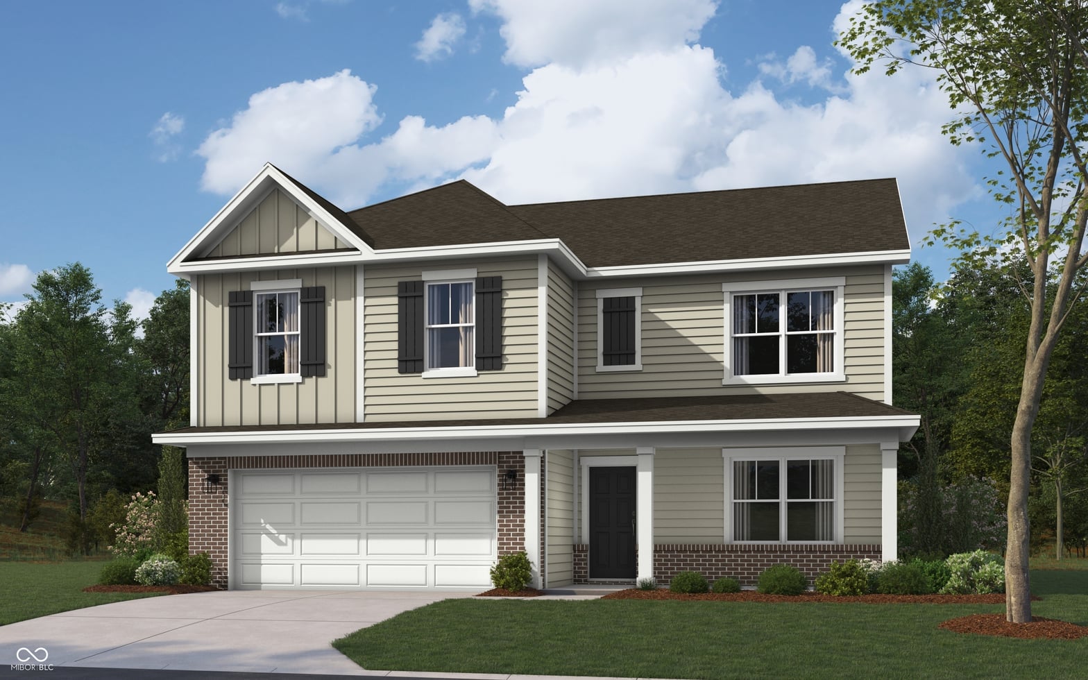 Photo of 535 Portside Drive, Avon, IN