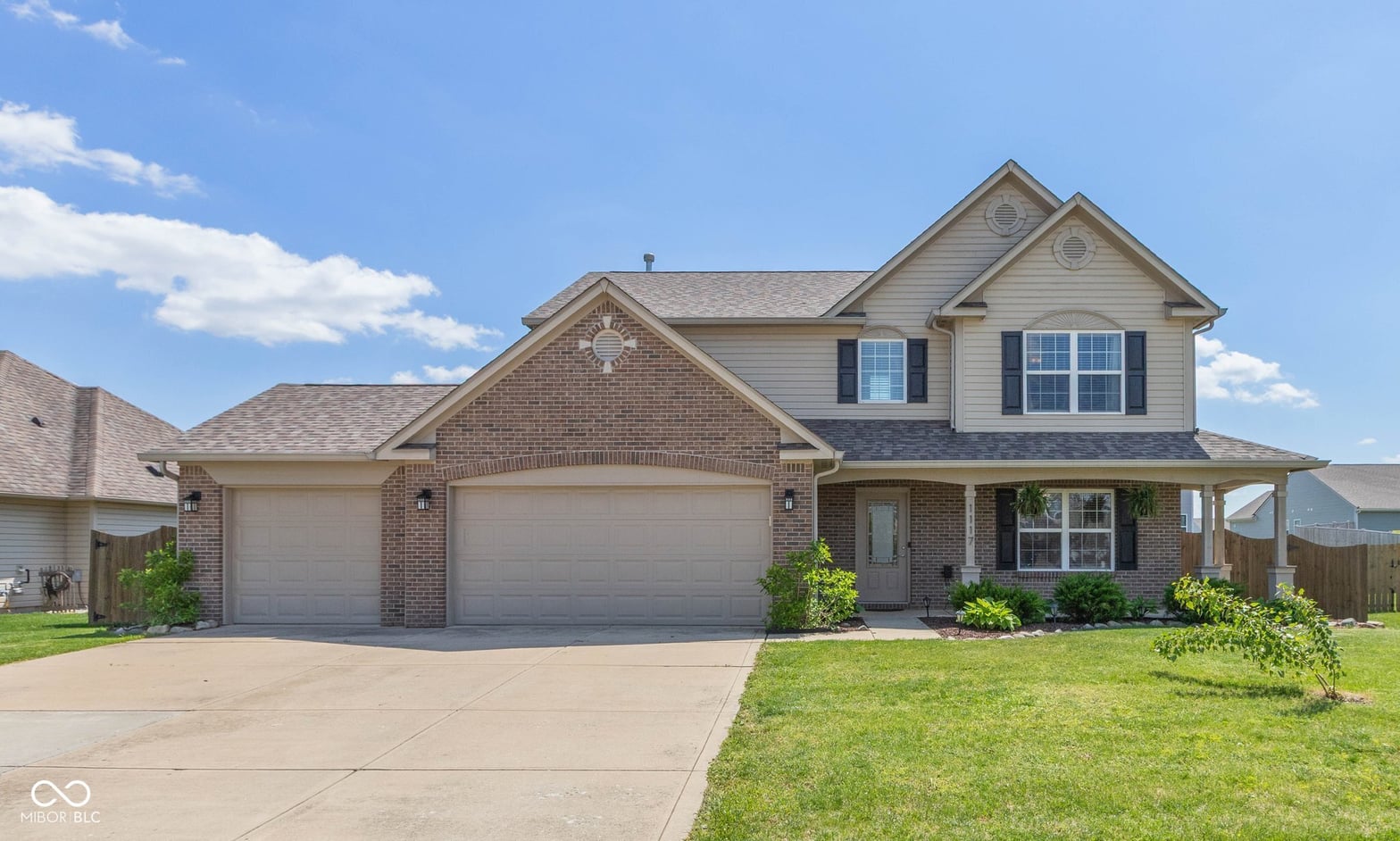 Photo of 1117 Foxtail Drive, Franklin, IN