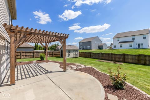 Photo of 1117 Foxtail Drive, Franklin, IN