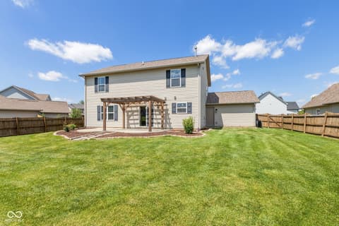 Photo of 1117 Foxtail Drive, Franklin, IN