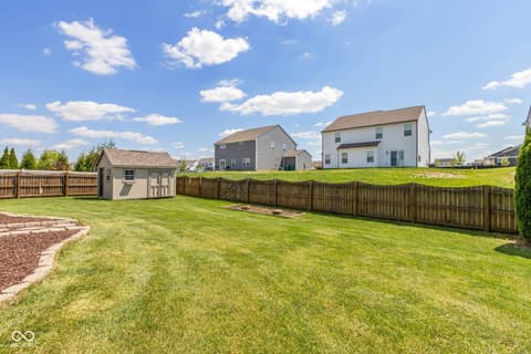 Photo of 1117 Foxtail Drive, Franklin, IN