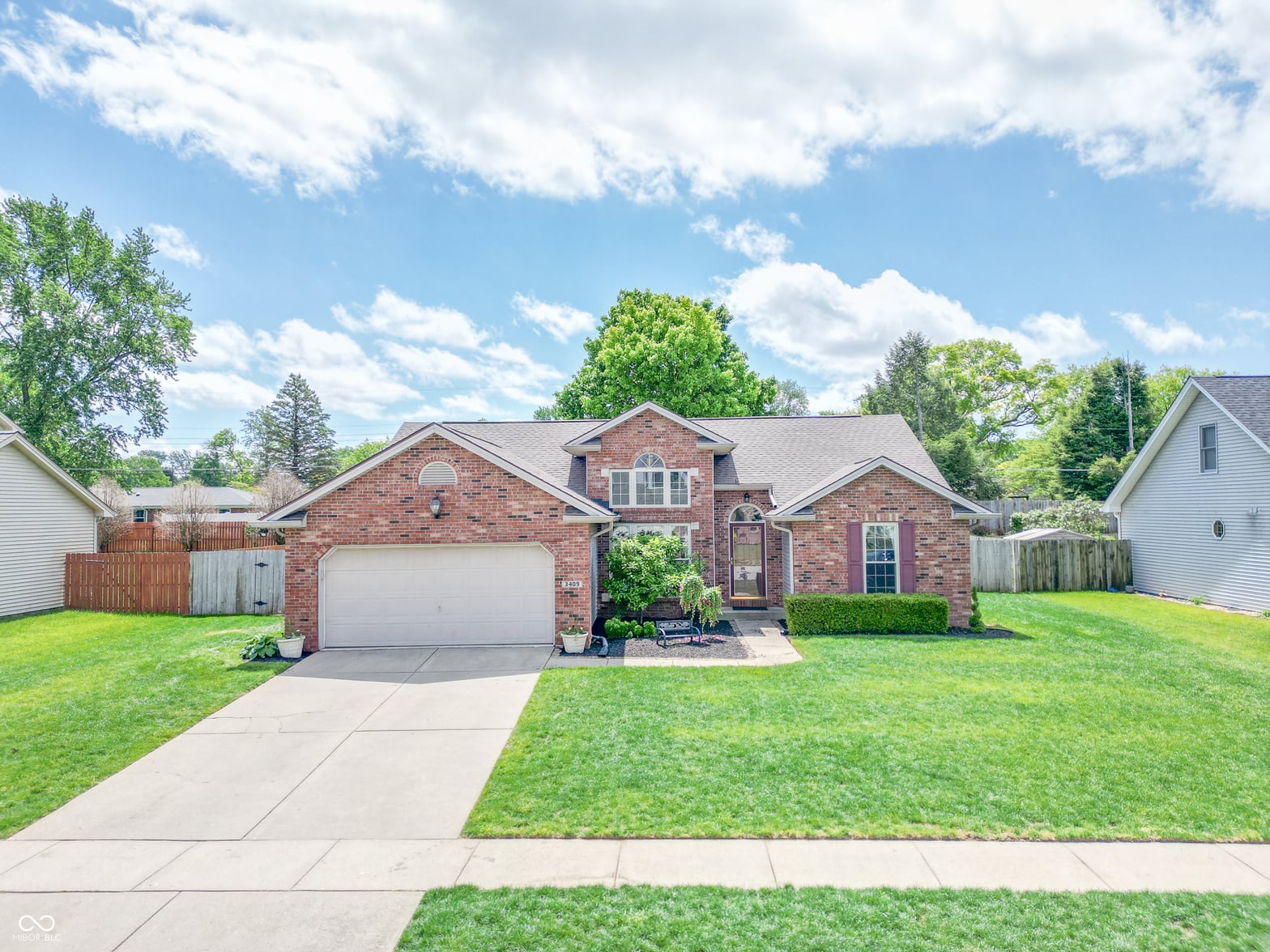 Photo of 3409 Victoria Avenue, Columbus, IN
