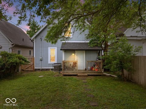 Photo of 937 N Oxford Street, Indianapolis, IN
