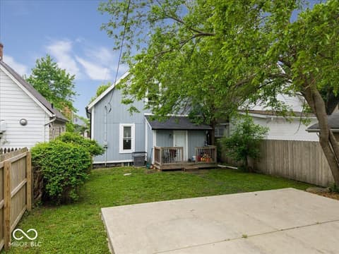 Photo of 937 N Oxford Street, Indianapolis, IN