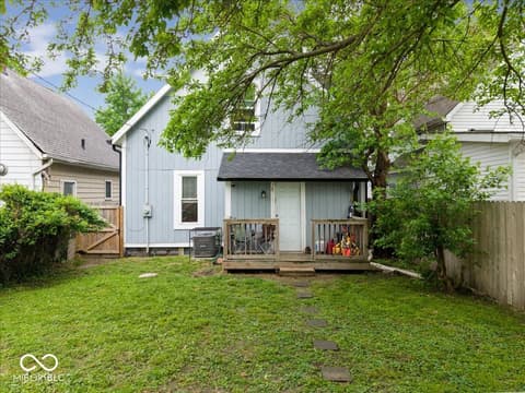Photo of 937 N Oxford Street, Indianapolis, IN