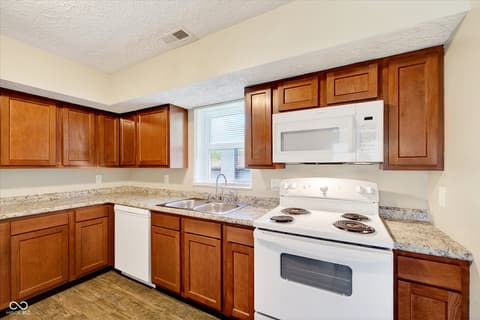 Kitchen at 11204 E Michigan Street, Indianapolis, IN