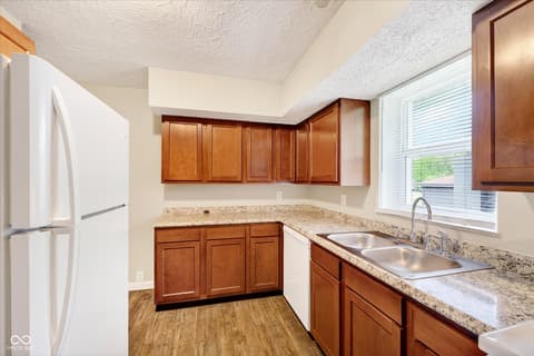 Kitchen at 11204 E Michigan Street, Indianapolis, IN