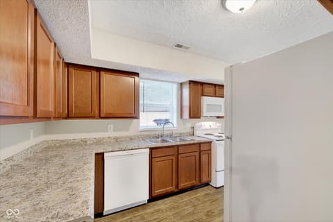 Kitchen at 11204 E Michigan Street, Indianapolis, IN