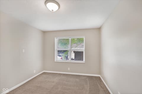 Bedroom at 11204 E Michigan Street, Indianapolis, IN