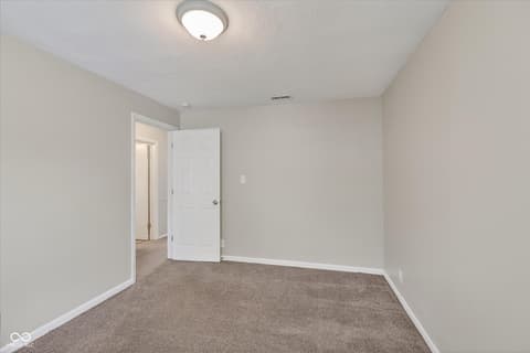 Bedroom at 11204 E Michigan Street, Indianapolis, IN