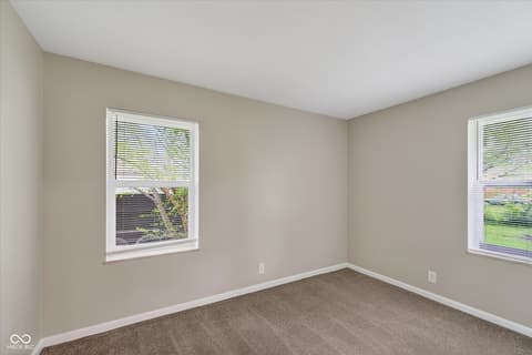 Bedroom at 11204 E Michigan Street, Indianapolis, IN