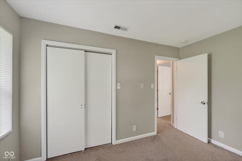 Bedroom at 11204 E Michigan Street, Indianapolis, IN
