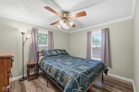 Photo of 614 Harrison Street, Anderson, IN
