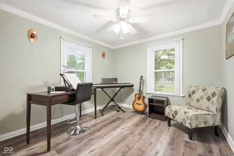 Photo of 614 Harrison Street, Anderson, IN