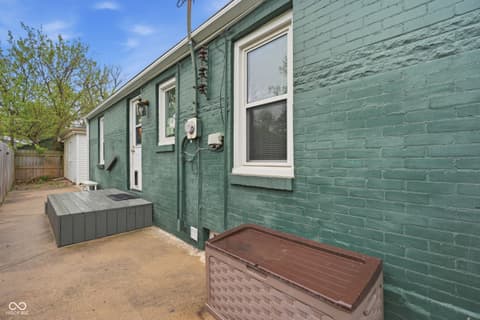 Photo of 614 Harrison Street, Anderson, IN