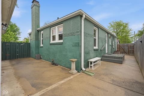 Photo of 614 Harrison Street, Anderson, IN