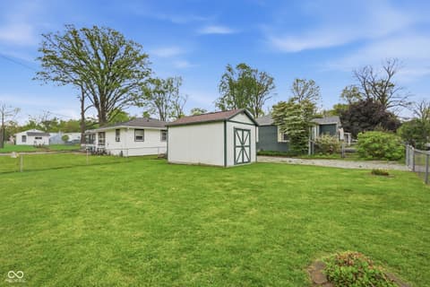 Photo of 614 Harrison Street, Anderson, IN