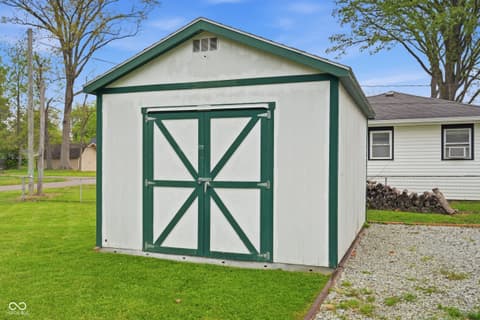 Photo of 614 Harrison Street, Anderson, IN