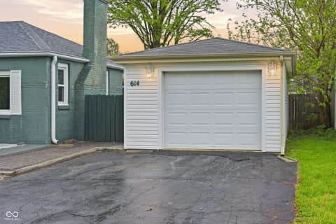 Photo of 614 Harrison Street, Anderson, IN