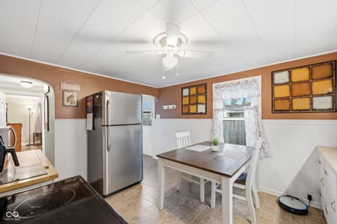 Photo of 614 Harrison Street, Anderson, IN