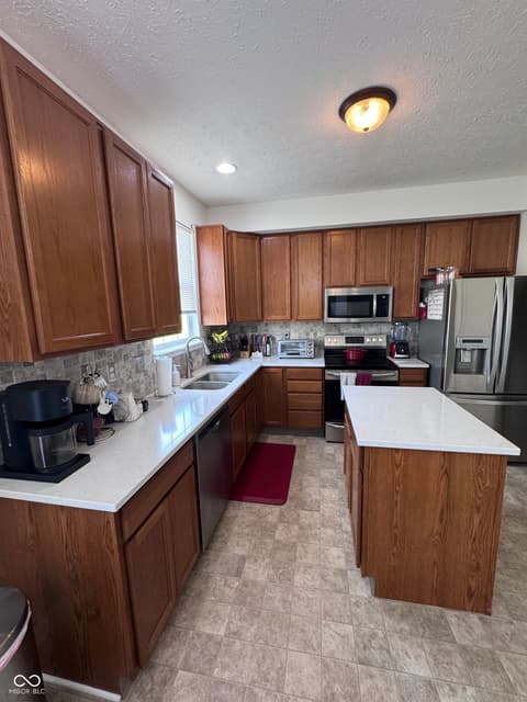 Kitchen at 10530 Lookout Lane, Indianapolis, IN