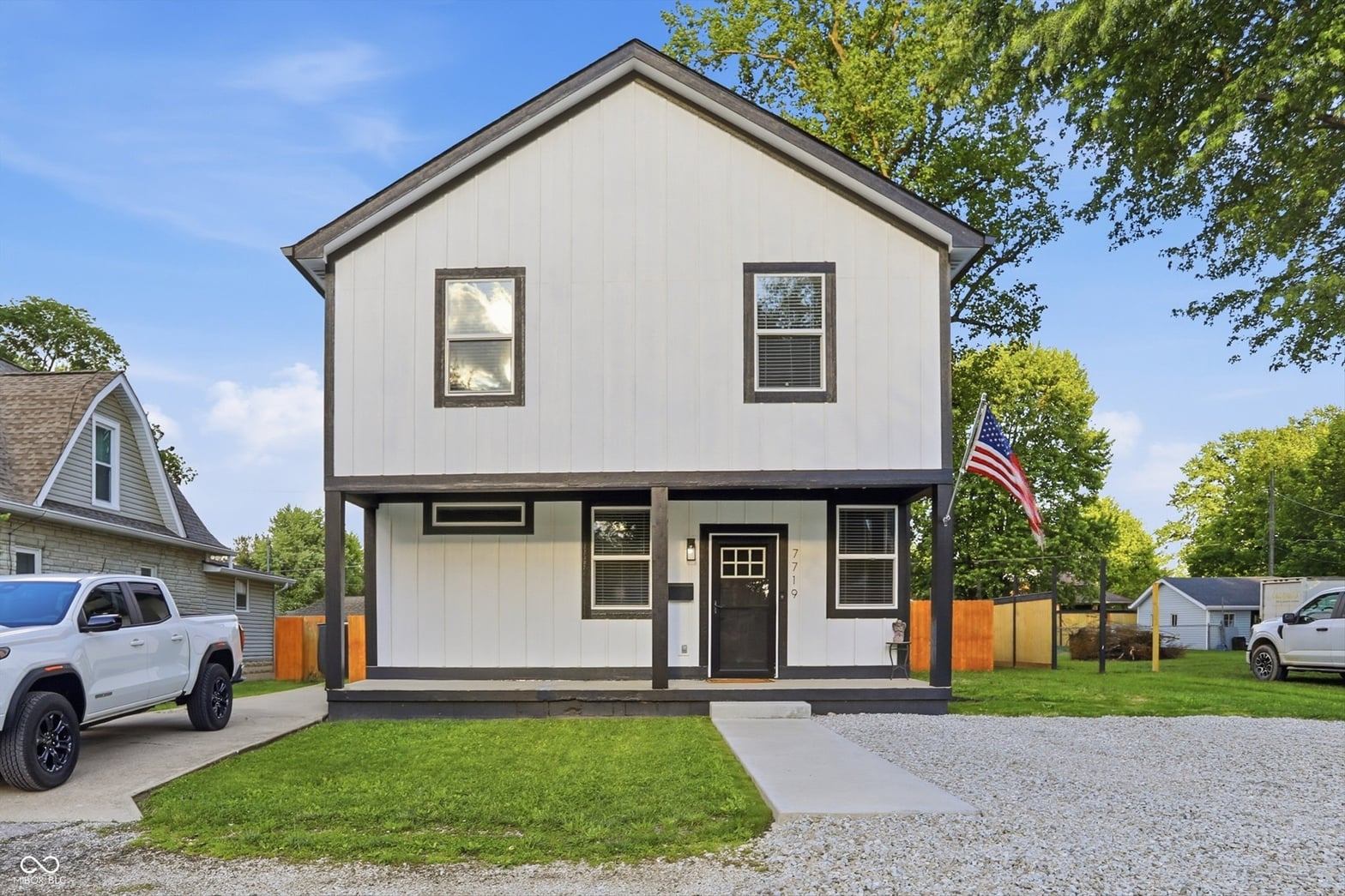 Photo of 7719 Huff Street, Indianapolis, IN