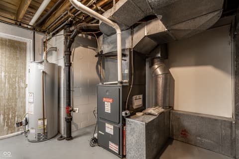Utility Room — 717 E 70th Place, Indianapolis, IN