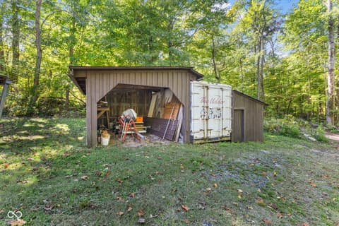 Photo of 8548 N Observatory Lane, Martinsville, IN